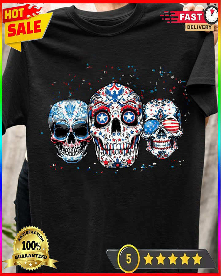 America Flag, 4th of July, Independence day Shirt - Picture 2 of 14
