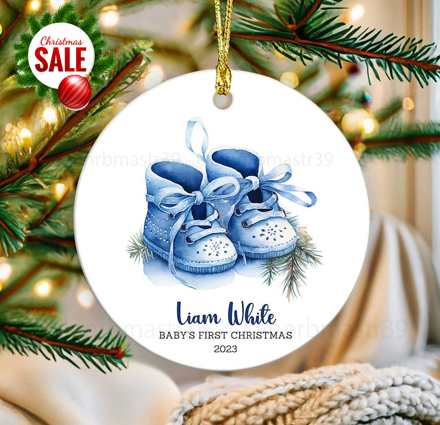 Personalized Christmas ...