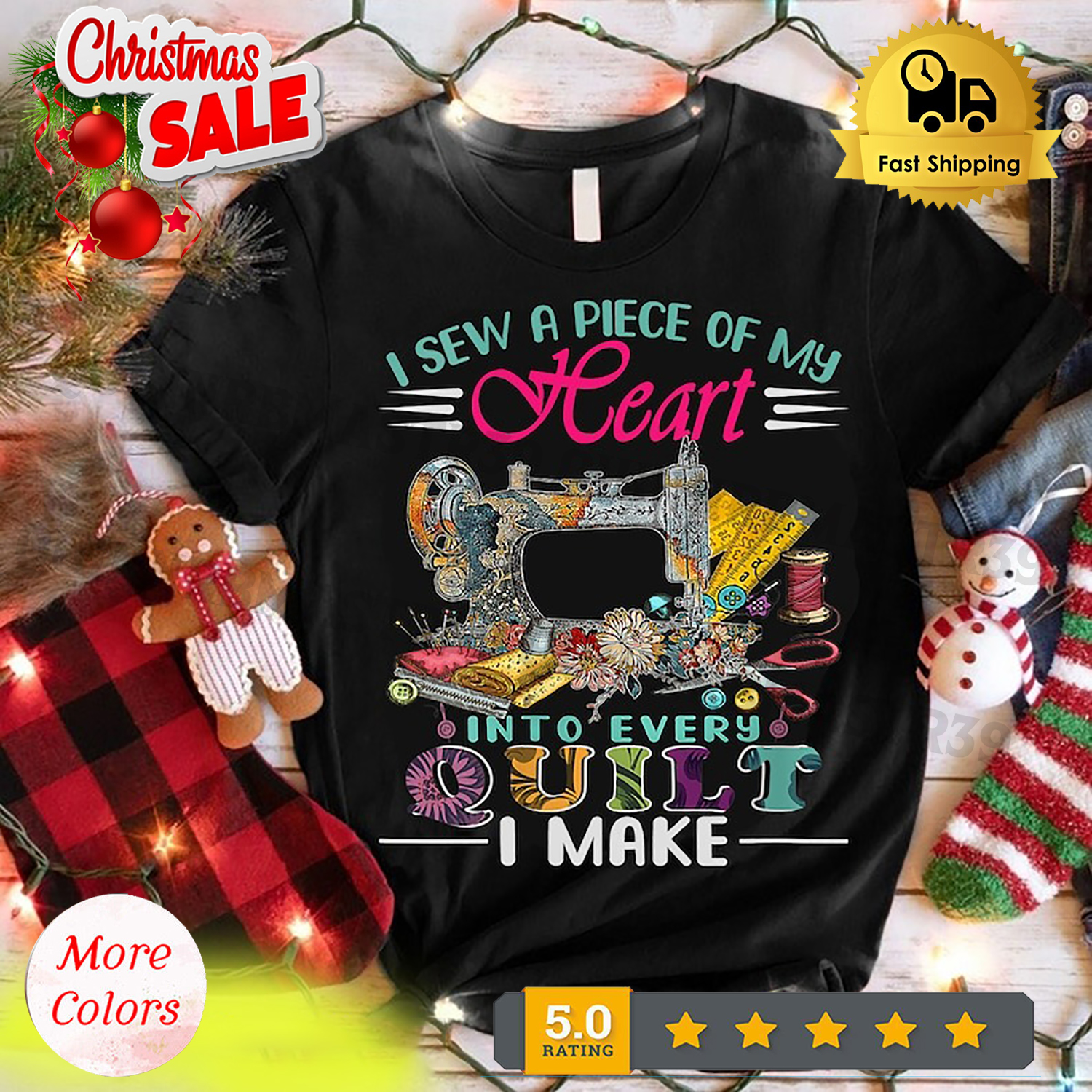 Funny Quilting Women Shirt, Quilting Job Shirt, Sewing Sweatshirt, Quilting L…