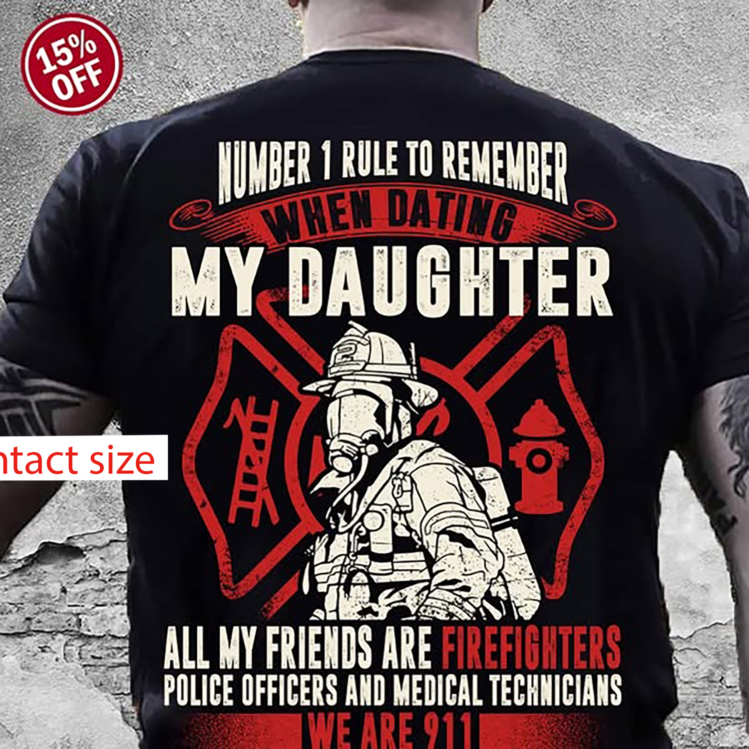 Number 1 Rule to Remember When Dating My Daughter � All My Friends Are Firefi…