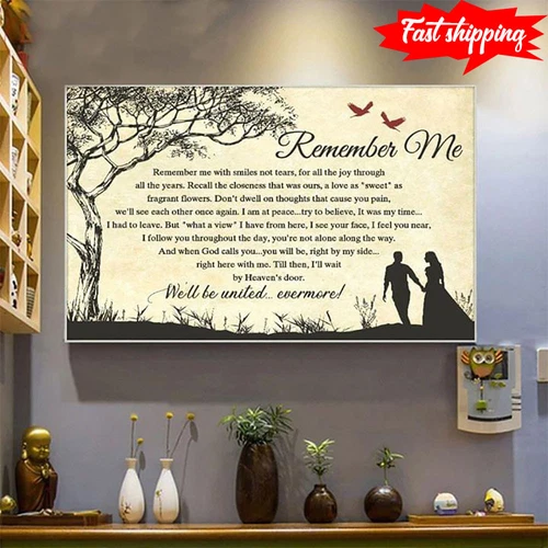 Red Birds &ampamp Happy Couple Remember Me Remember Me With Smiles Not Tears …