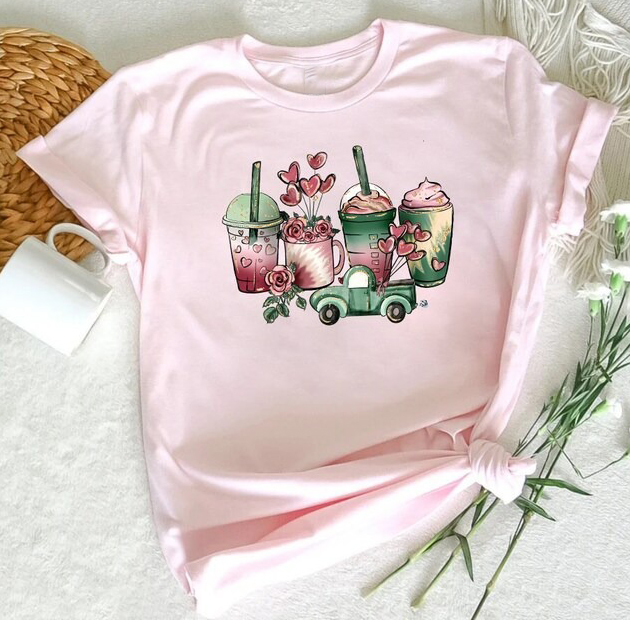 Valentine Coffee shirt,valentine shirt, valentines day shirt, Valentine Tshirt.